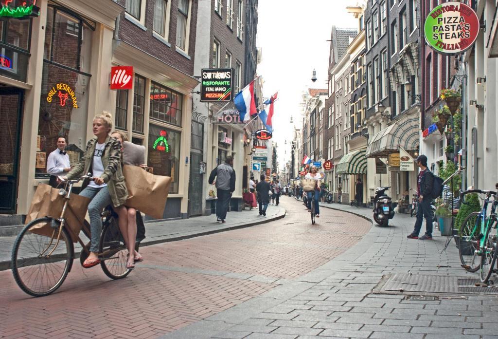 De Mallemoolen Amsterdam Zewnętrze zdjęcie