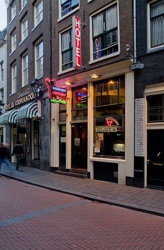 De Mallemoolen Amsterdam Zewnętrze zdjęcie