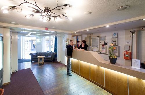 De Mallemoolen Amsterdam Zewnętrze zdjęcie